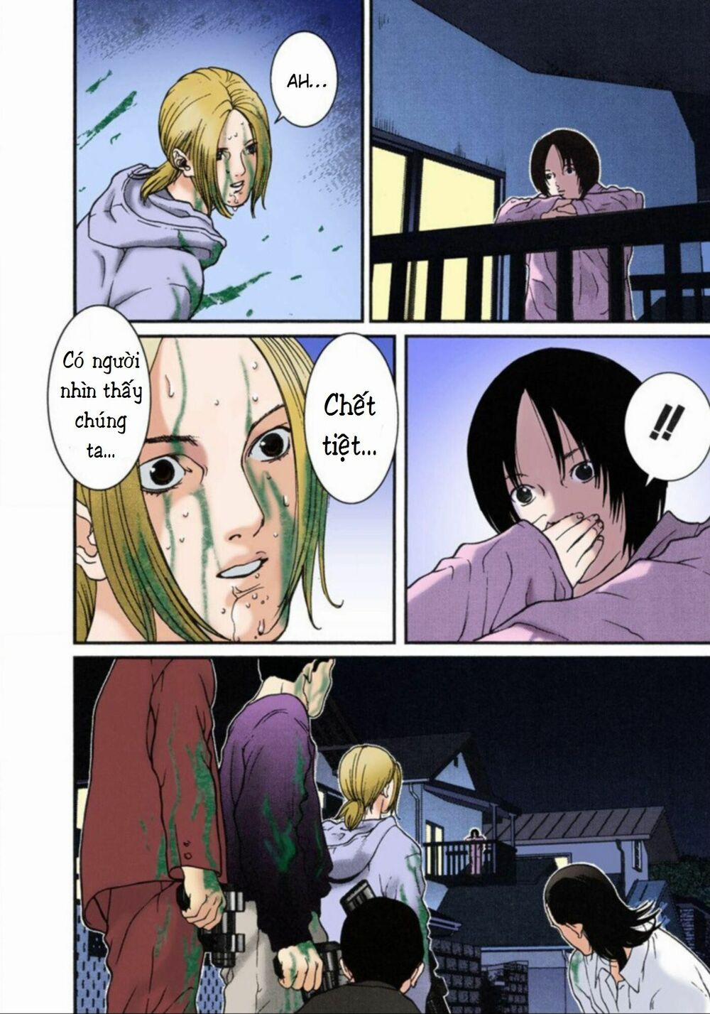 Gantz Full Color 9 trang 7