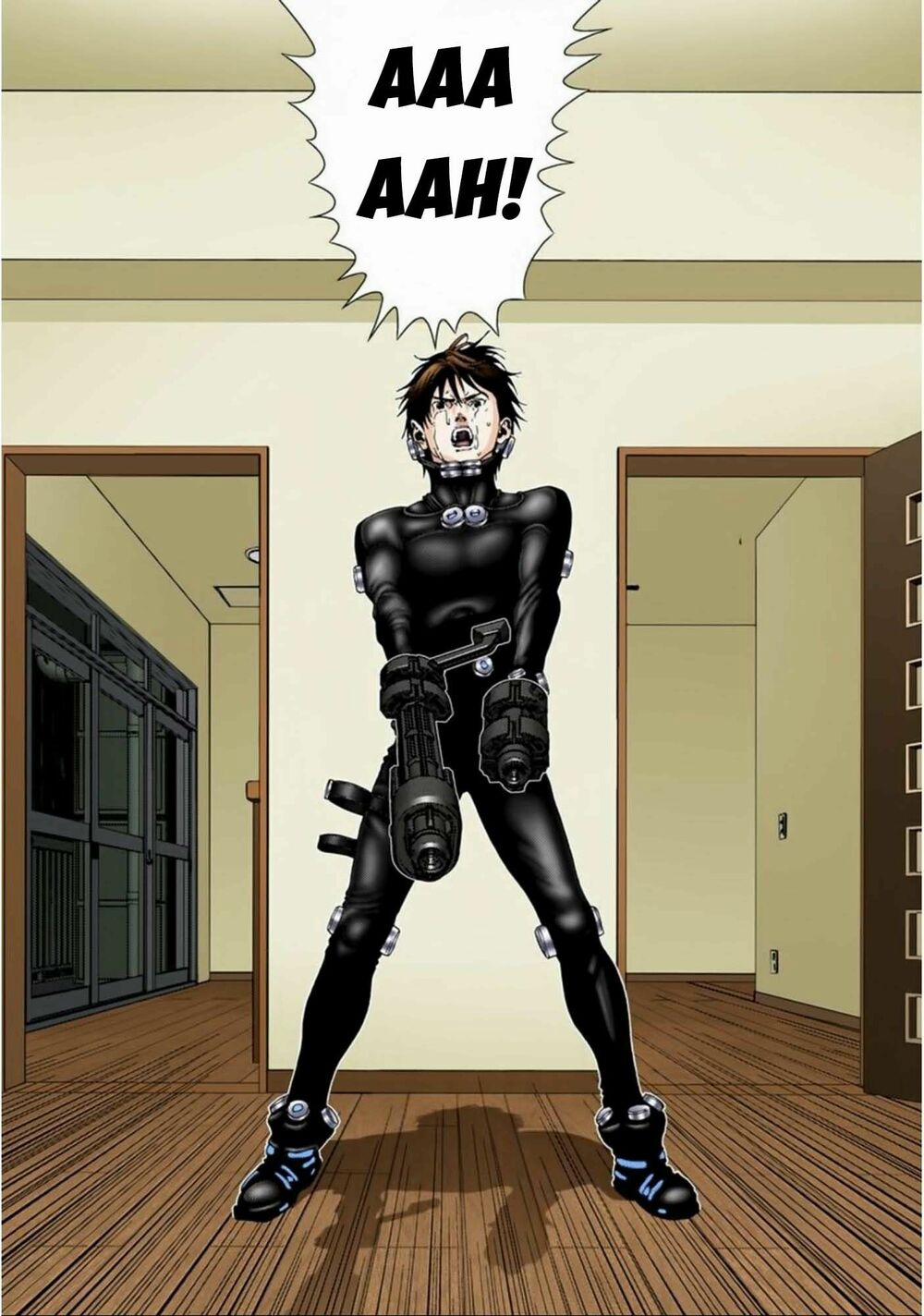Gantz Full Color 90 trang 2
