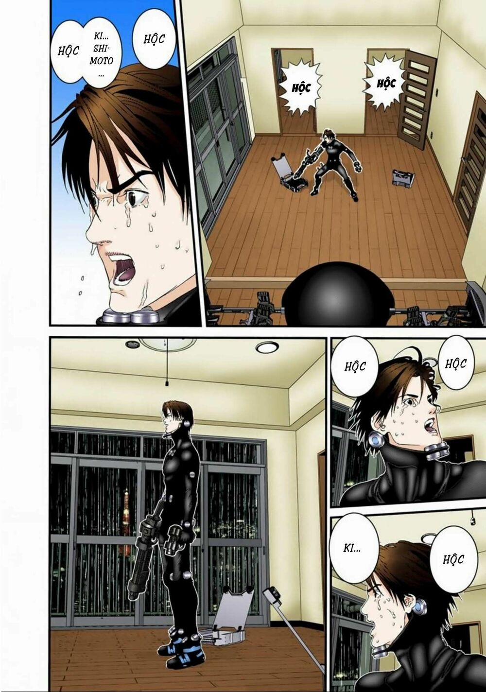 Gantz Full Color 90 trang 3