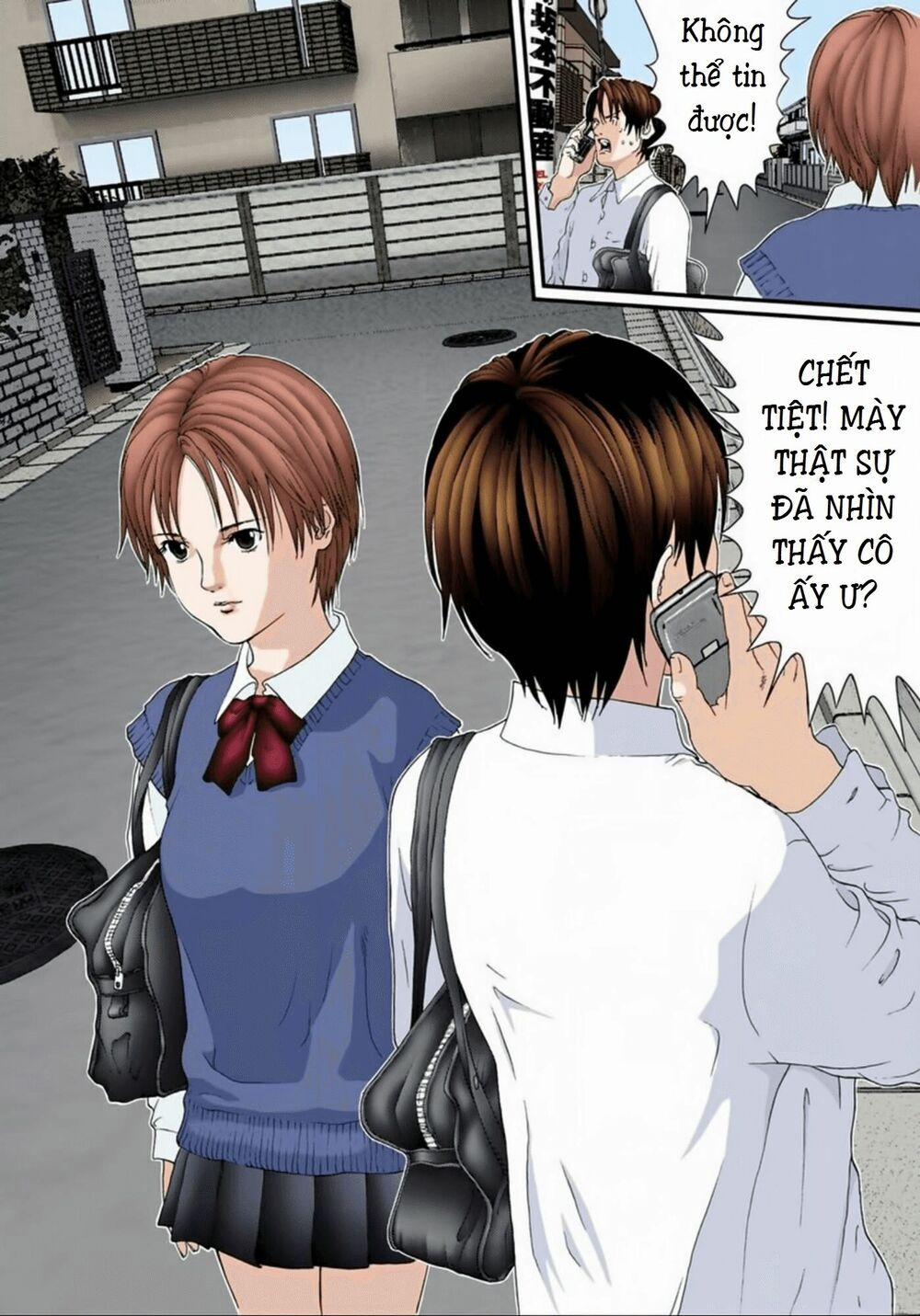 Gantz Full Color 91 trang 7