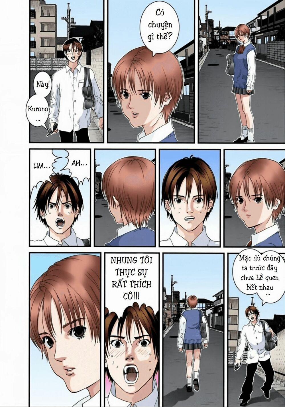 Gantz Full Color 91 trang 9
