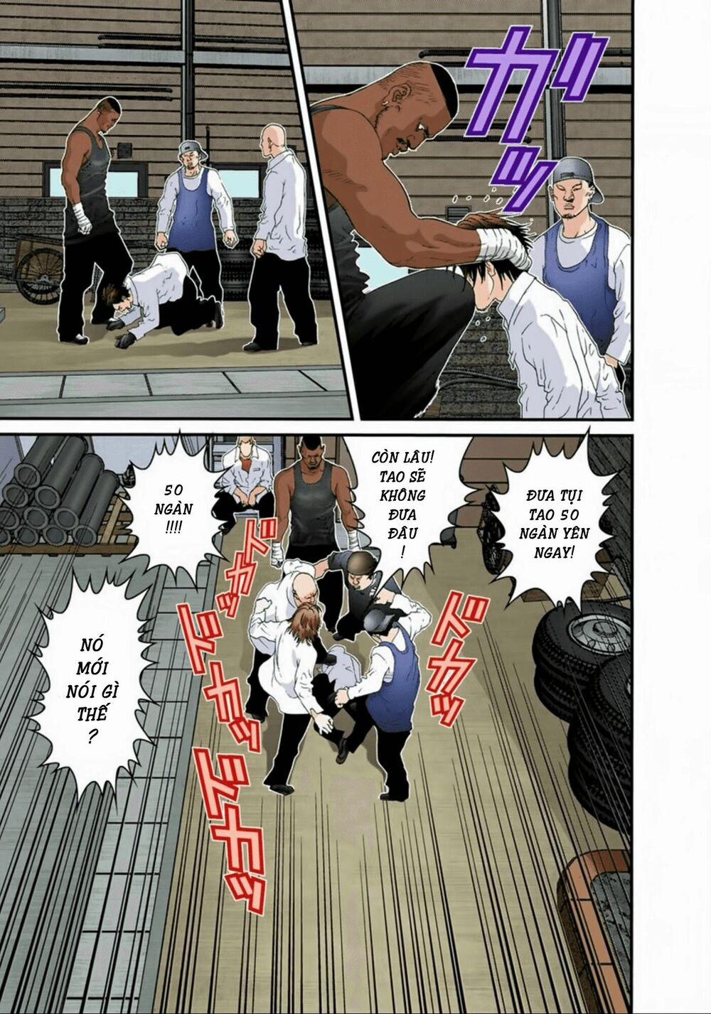 Gantz Full Color 92 trang 14