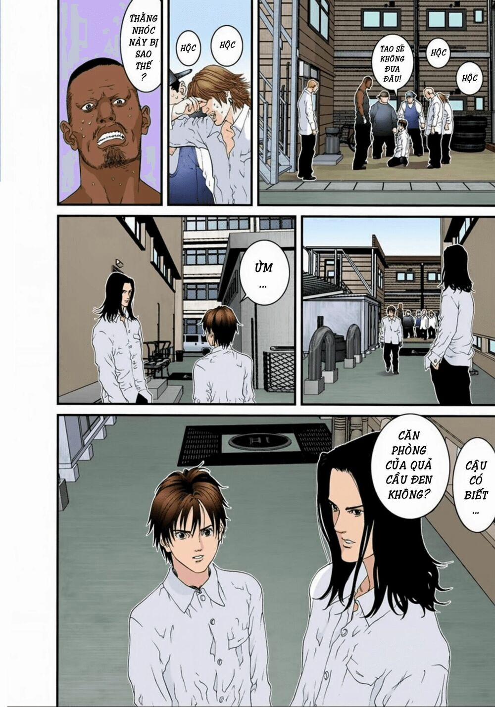 Gantz Full Color 92 trang 15