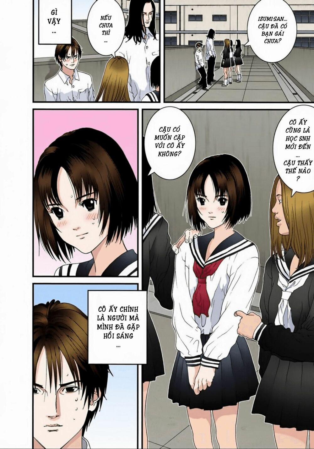 Gantz Full Color 92 trang 7