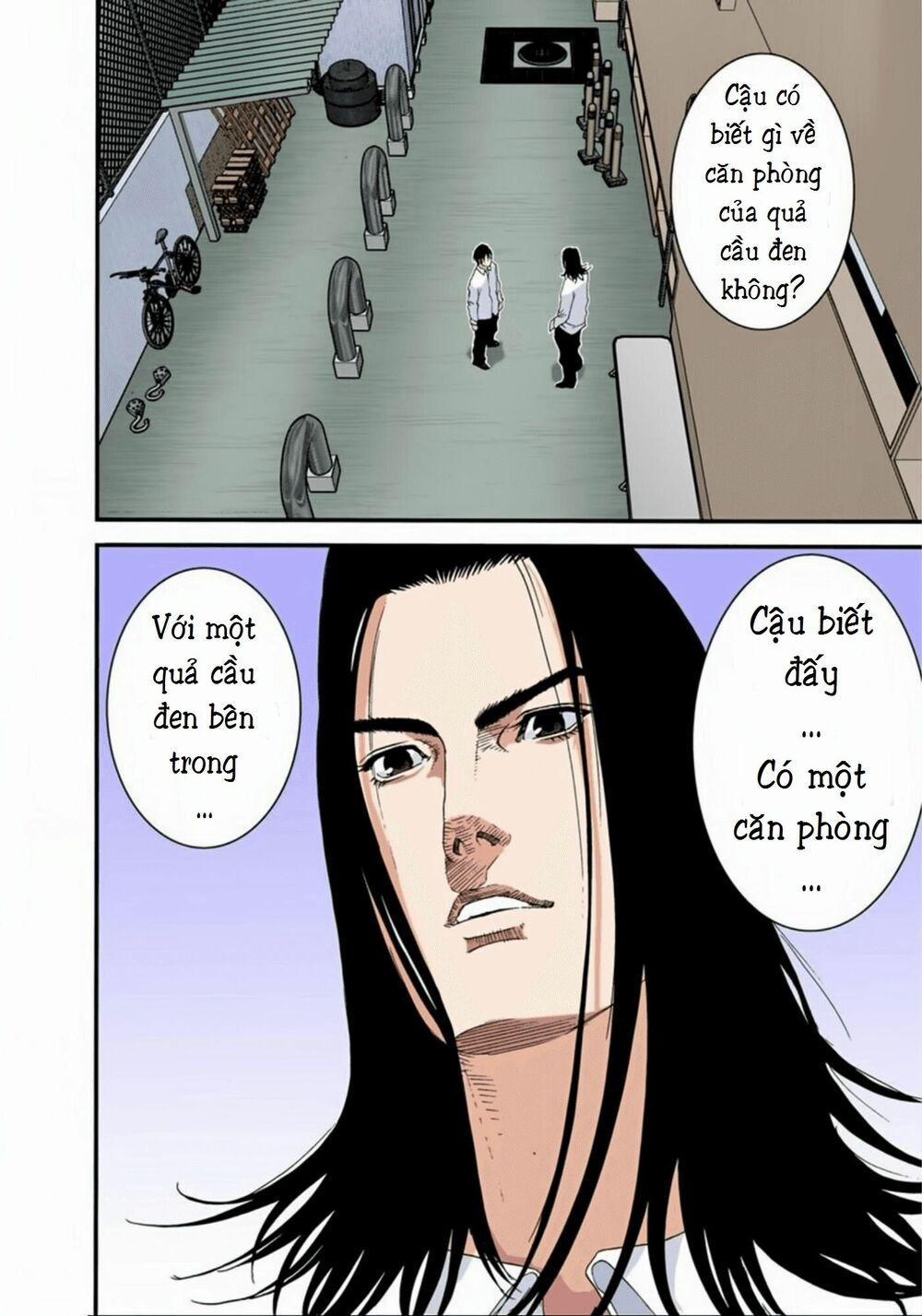 Gantz Full Color 93 trang 1