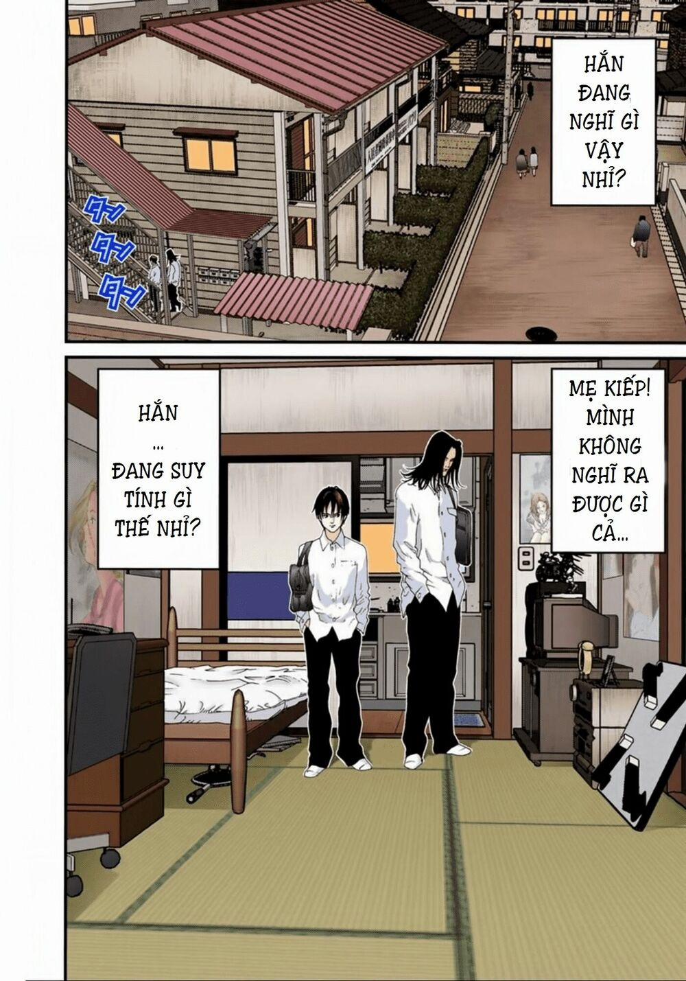 Gantz Full Color 93 trang 11