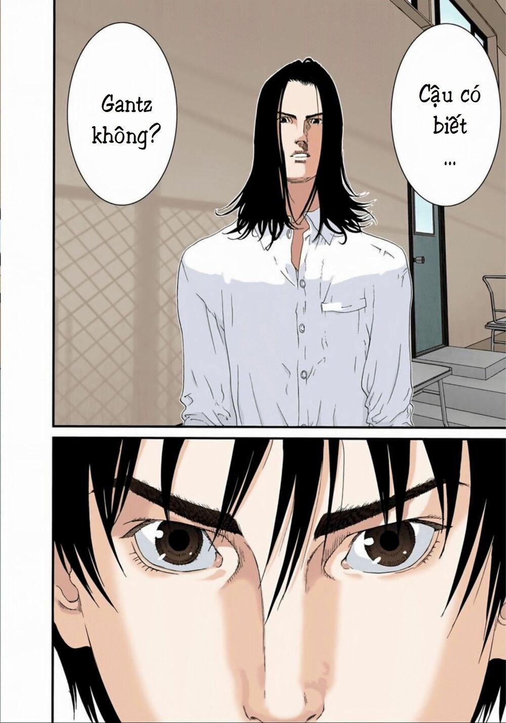 Gantz Full Color 93 trang 5