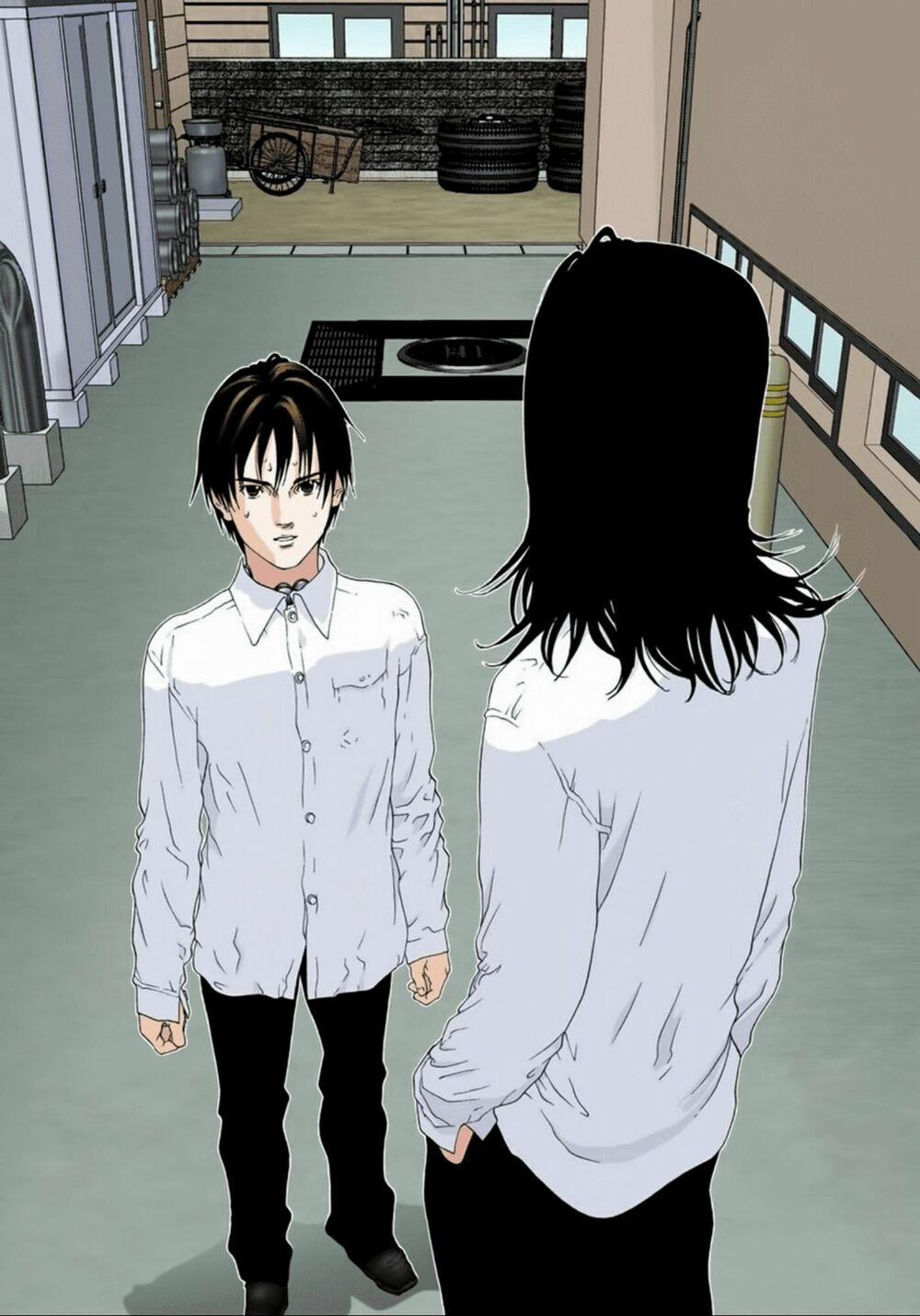 Gantz Full Color 93 trang 6