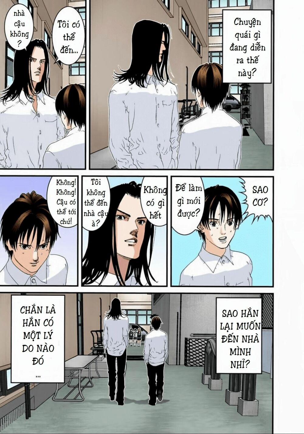 Gantz Full Color 93 trang 8
