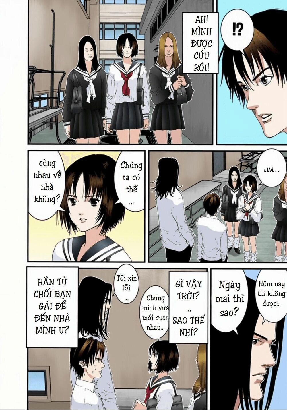 Gantz Full Color 93 trang 9