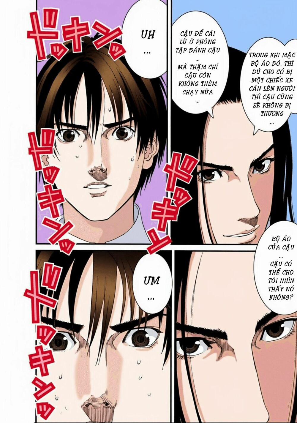 Gantz Full Color 94 trang 11