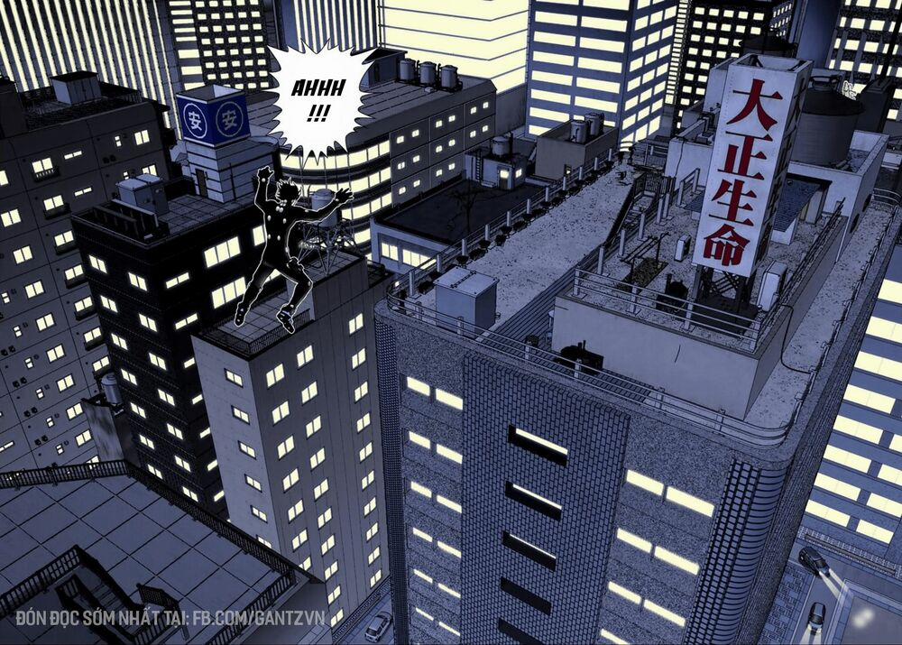 Gantz Full Color 95 trang 16