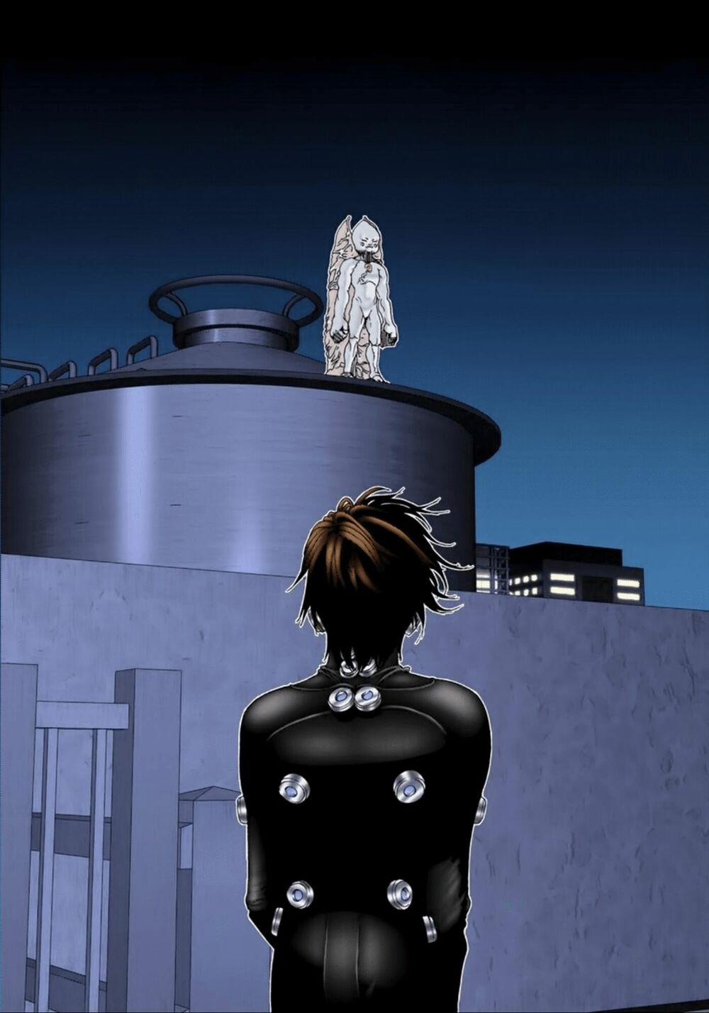 Gantz Full Color 95 trang 19