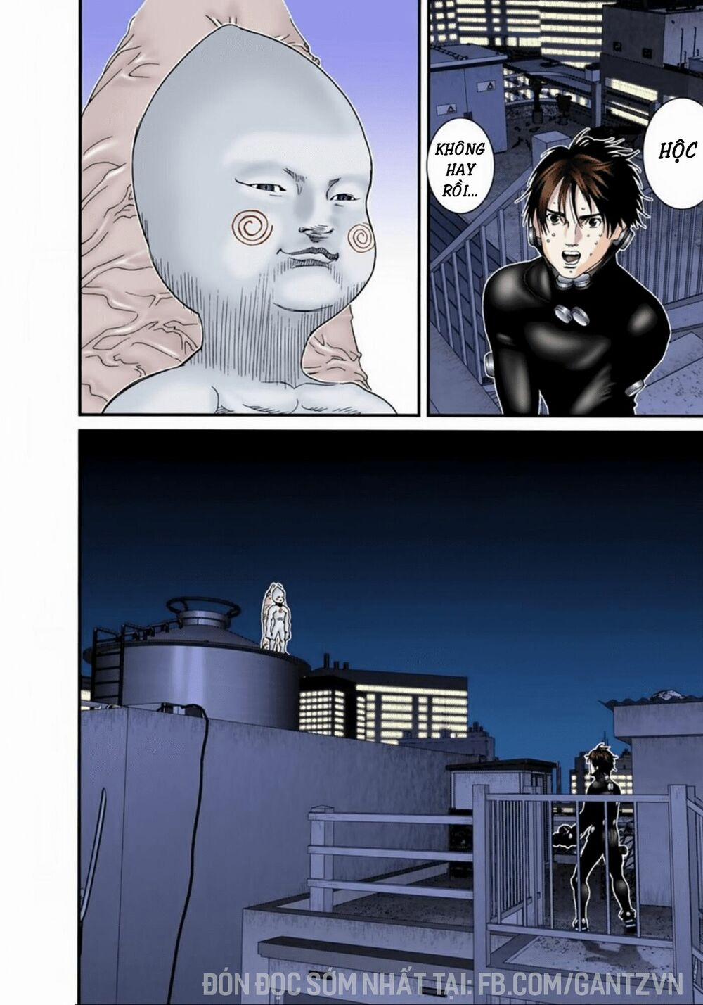 Gantz Full Color 95 trang 21
