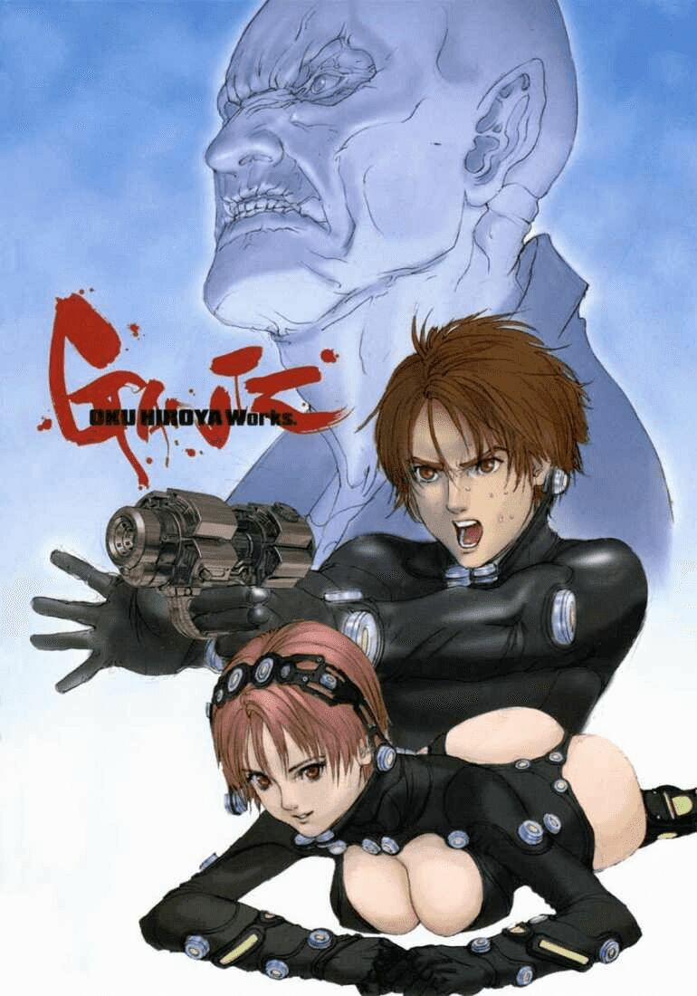 Gantz Full Color 95 trang 3