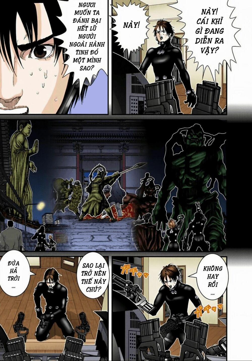 Gantz Full Color 95 trang 7