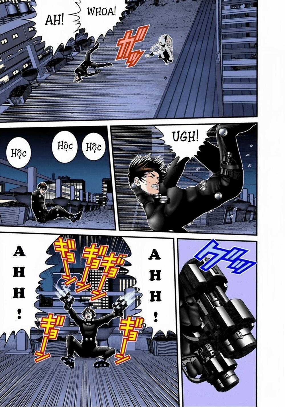 Gantz Full Color 96 trang 10