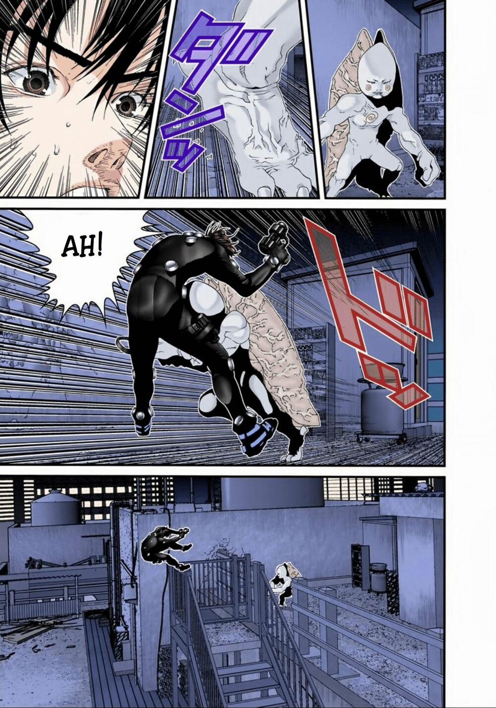 Gantz Full Color 96 trang 8