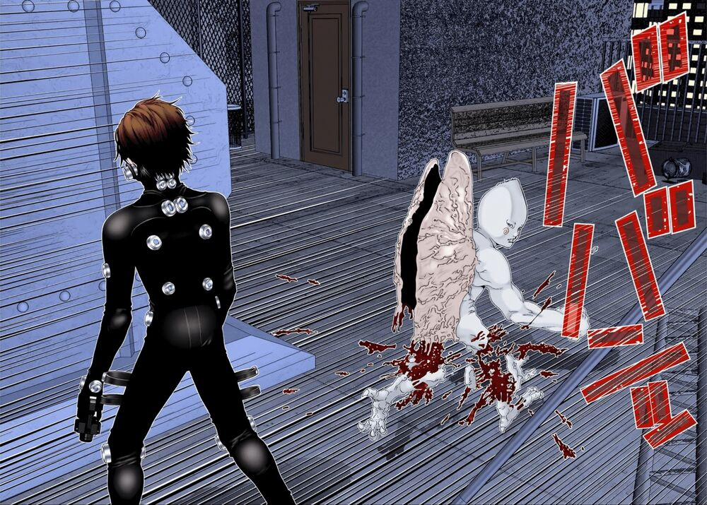 Gantz Full Color 97 trang 3