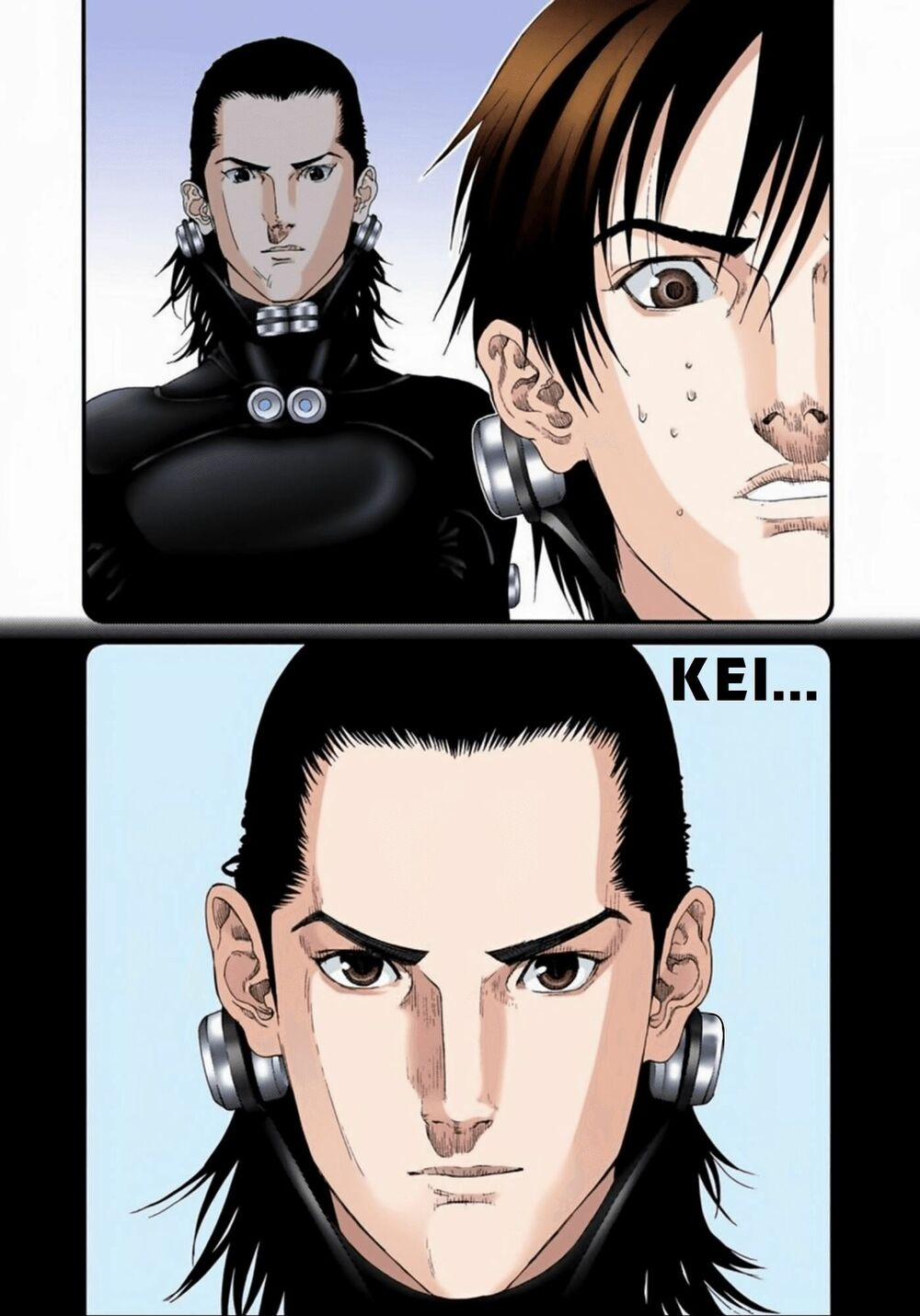 Gantz Full Color 97 trang 7