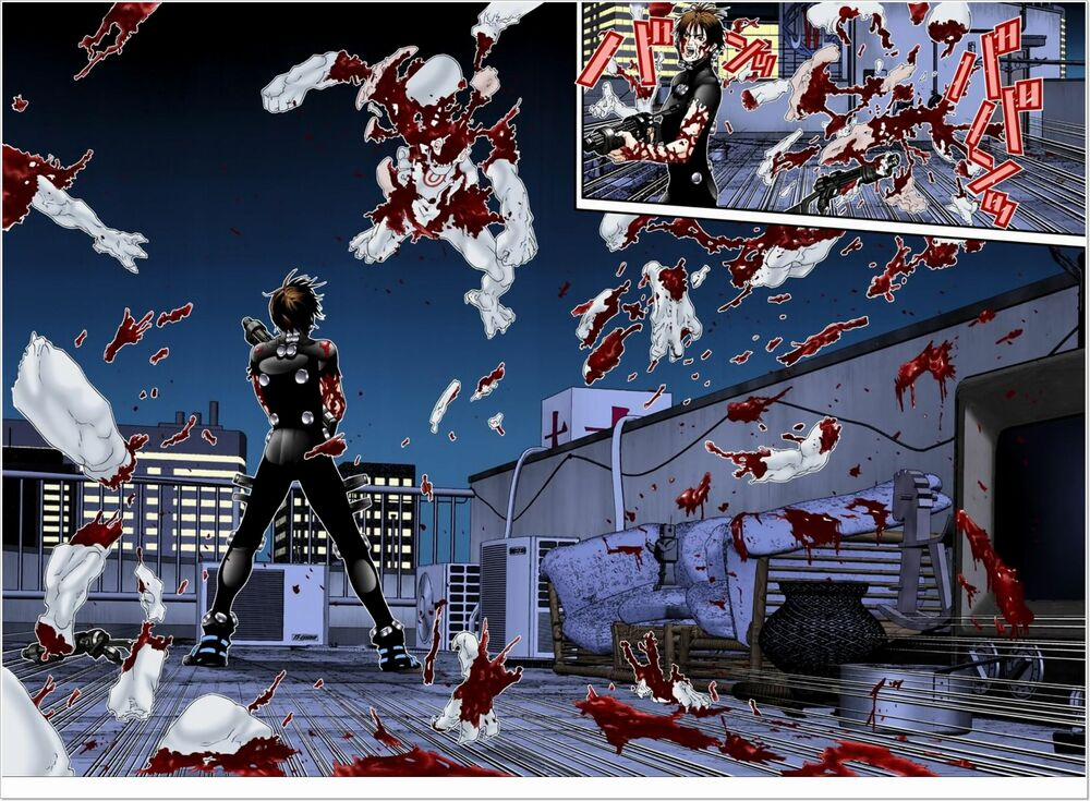 Gantz Full Color 99 trang 15