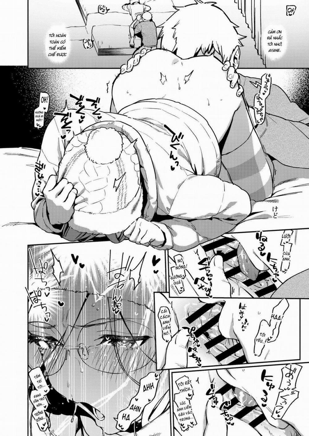 Gặp cô hàng xóm với diện mạo khác hẳn 2 trang 22