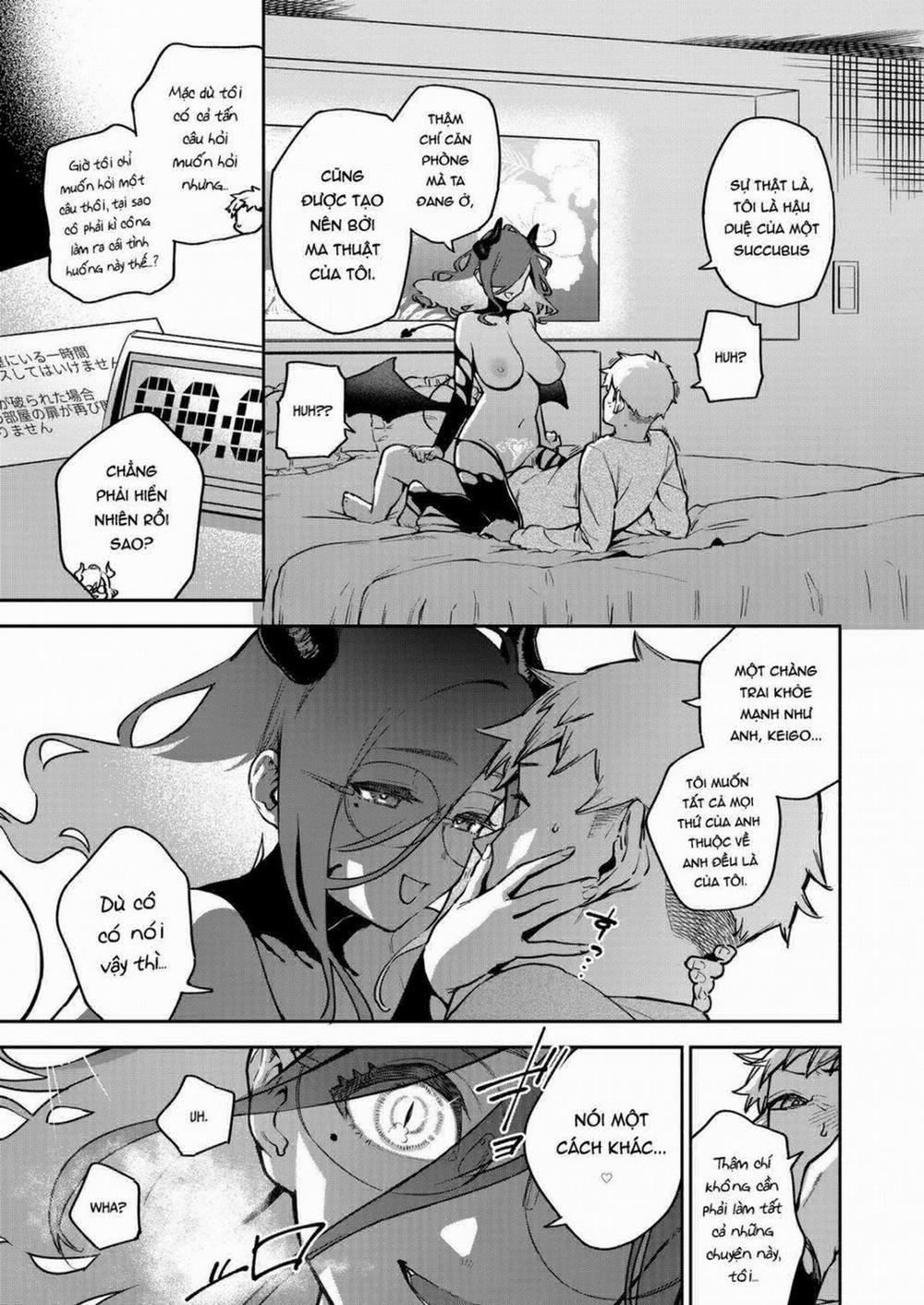 Gặp cô hàng xóm với diện mạo khác hẳn 2 trang 37