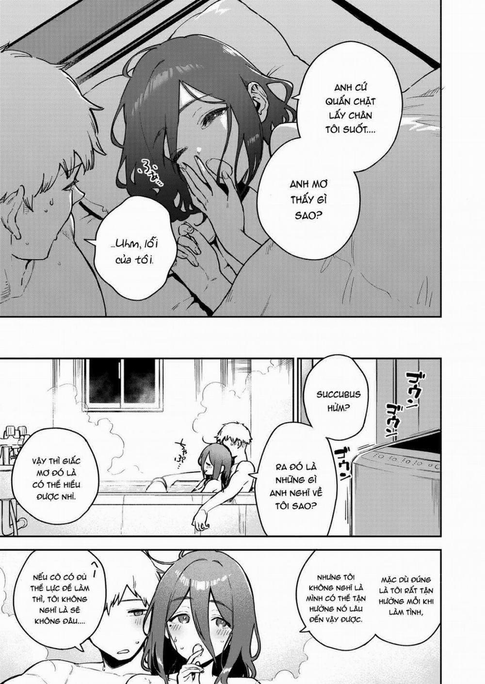 Gặp cô hàng xóm với diện mạo khác hẳn 2 trang 39