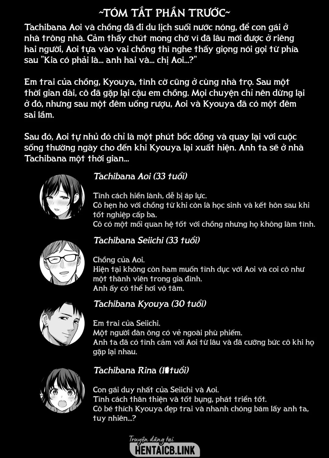 Gặp em chồng ở suối nước nóng 2 trang 3