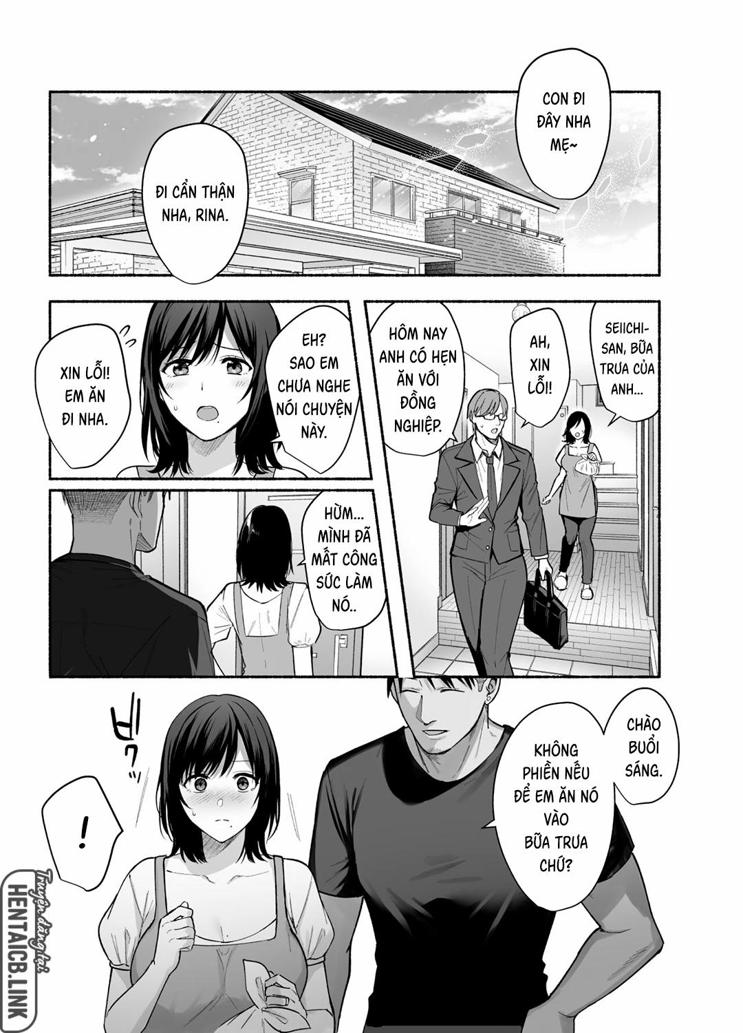 Gặp em chồng ở suối nước nóng 2 trang 44