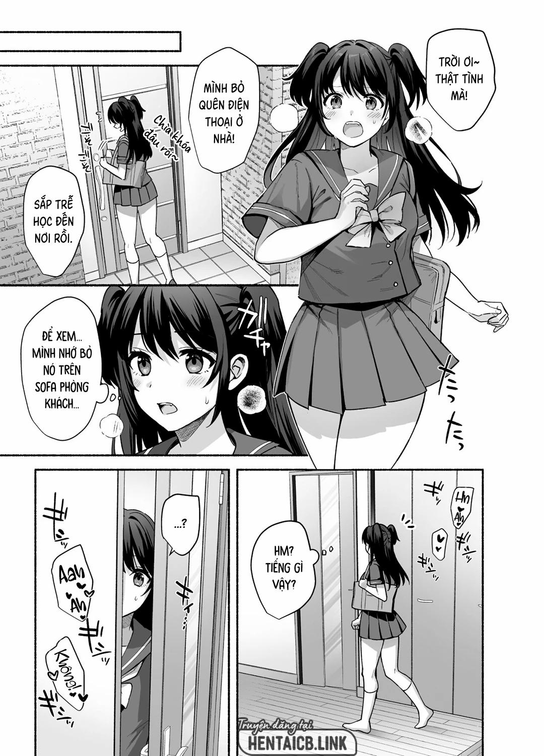 Gặp em chồng ở suối nước nóng 2 trang 46