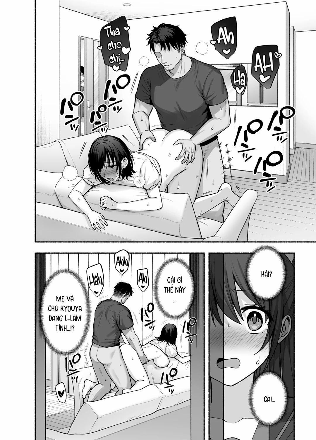 Gặp em chồng ở suối nước nóng 2 trang 47