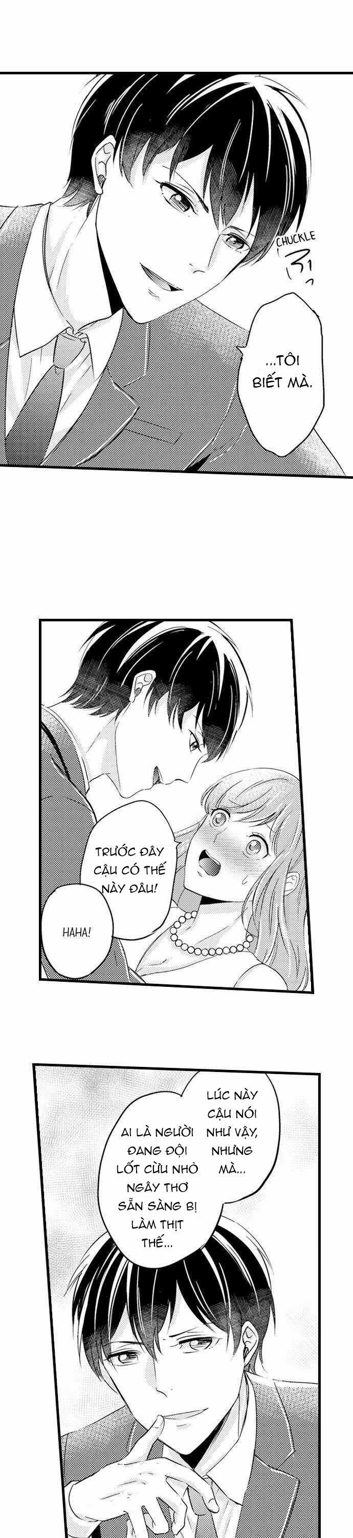 Gặp Lại Bạn Cũ Sau 10 Năm 3.1 trang 2