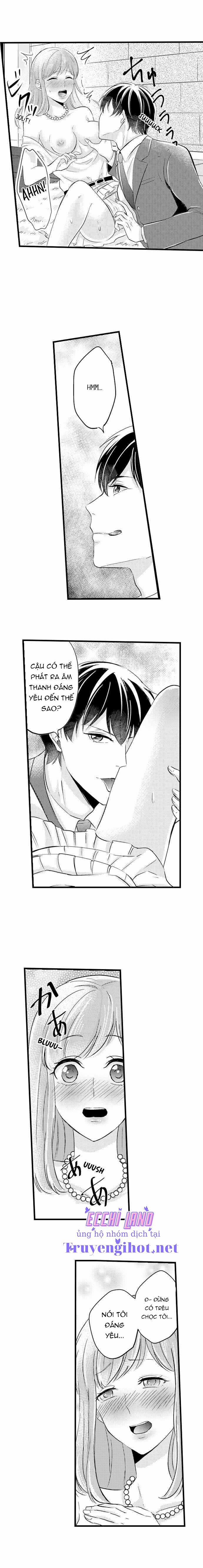 Gặp Lại Bạn Cũ Sau 10 Năm 3.1 trang 5