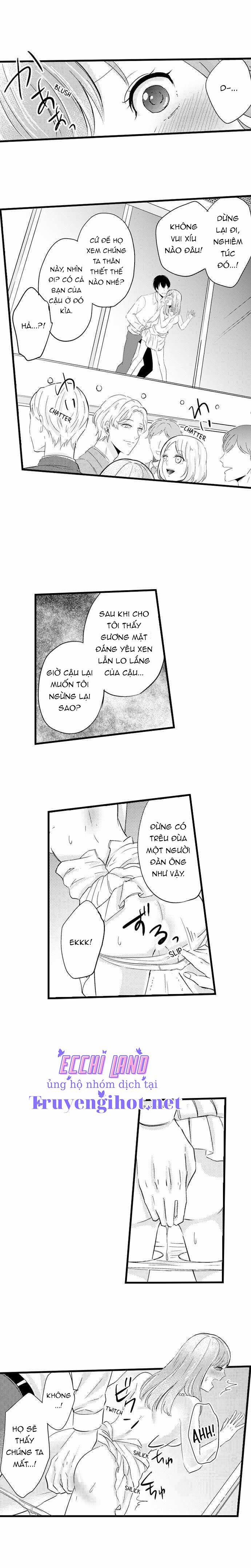 Gặp Lại Bạn Cũ Sau 10 Năm 3.2 trang 3