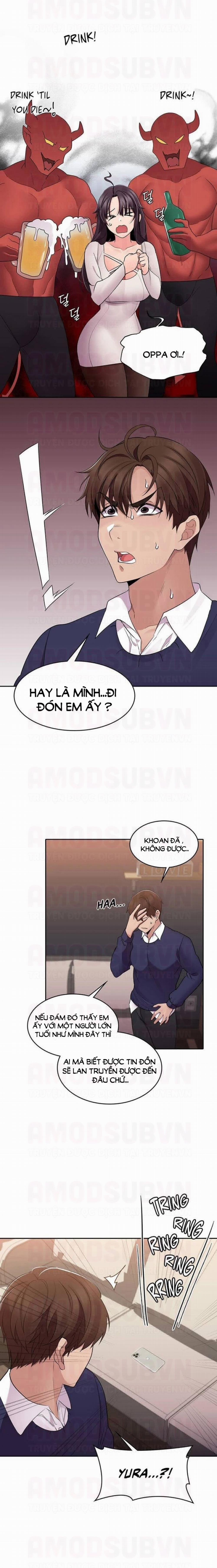 Gặp Lại Người Ấy 12 trang 11