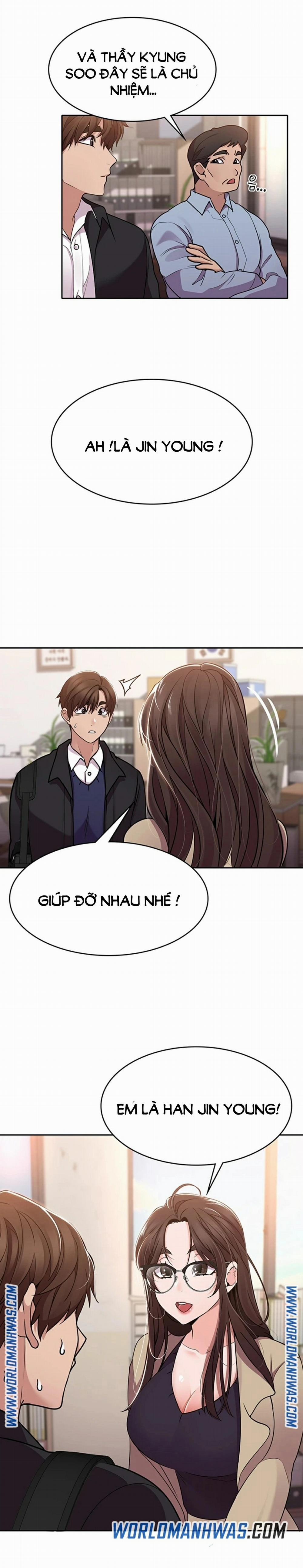 Gặp Lại Người Ấy 14 trang 16