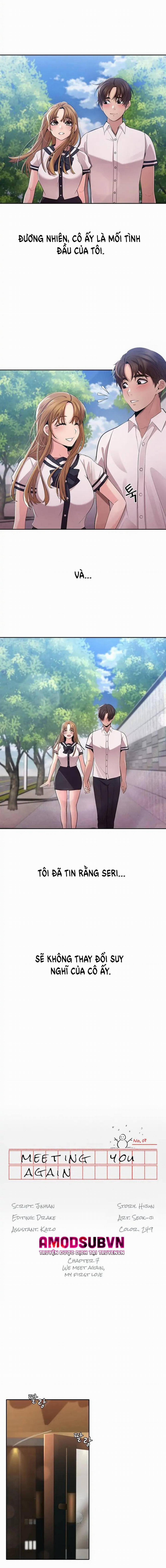 Gặp Lại Người Ấy 7 trang 3