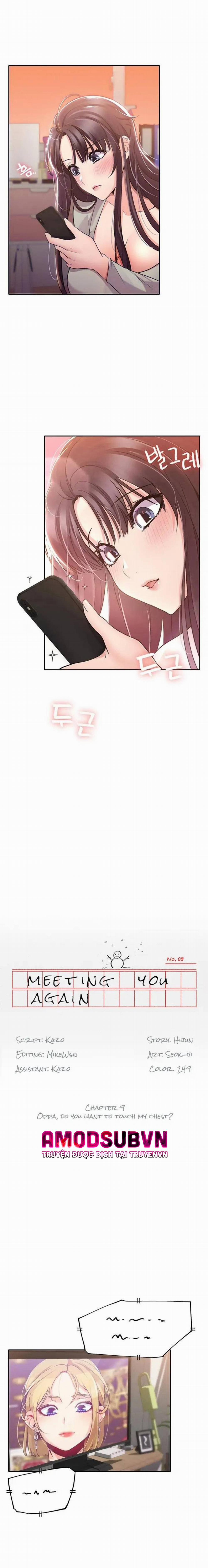 Gặp Lại Người Ấy 9 trang 7