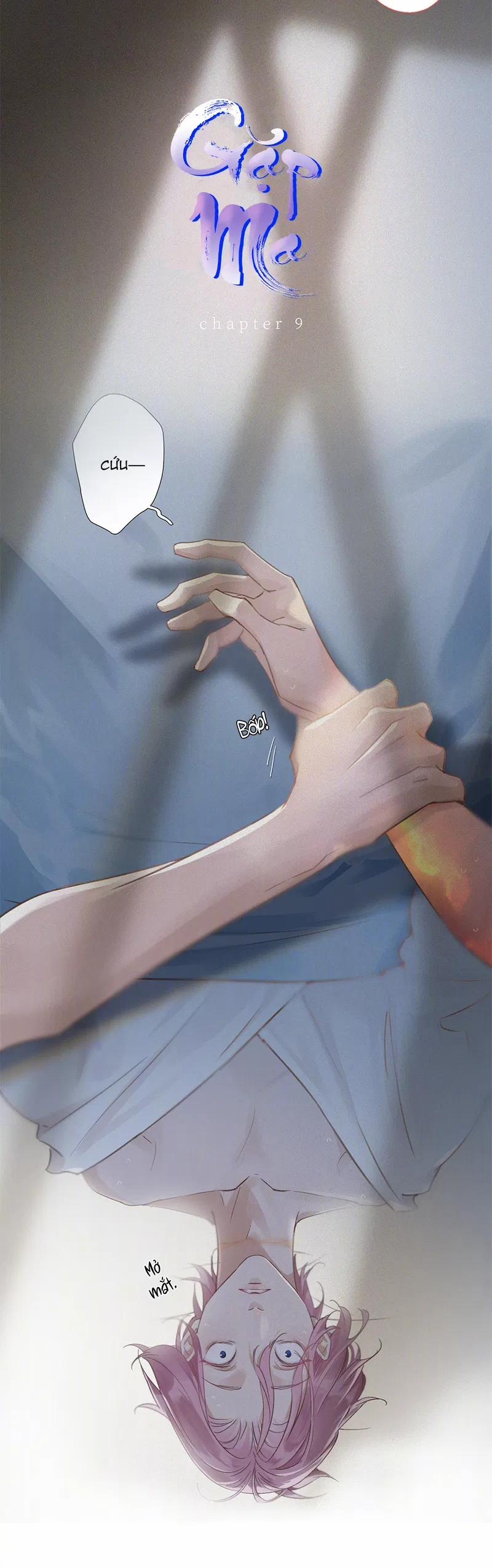 Gặp Ma 8 trang 3