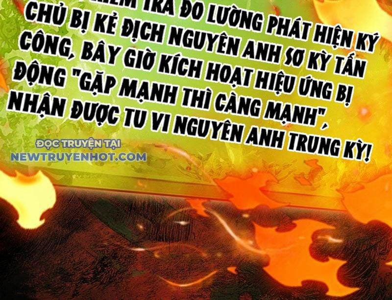 Gặp Mạnh Thì Càng Mạnh, Tu Vi Của Ta Không Giới Hạn 1 trang 210