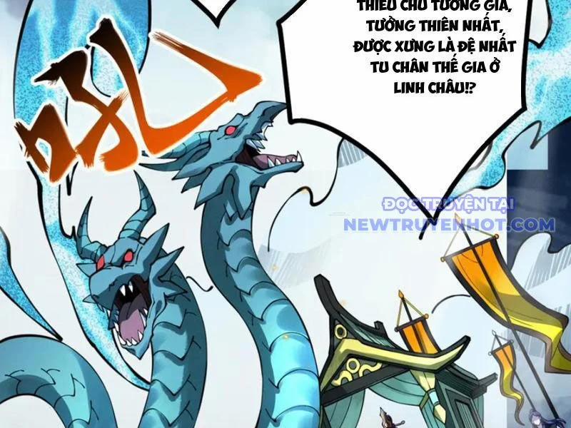 Gặp Mạnh Thì Càng Mạnh, Tu Vi Của Ta Không Giới Hạn 12 trang 171