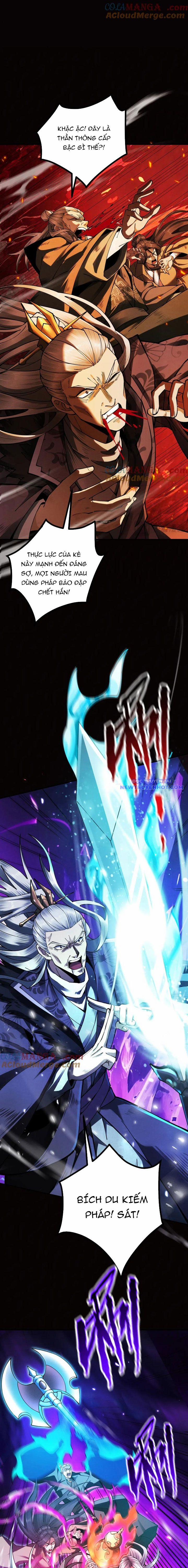 Gặp Mạnh Thì Càng Mạnh, Tu Vi Của Ta Không Giới Hạn 14 trang 10