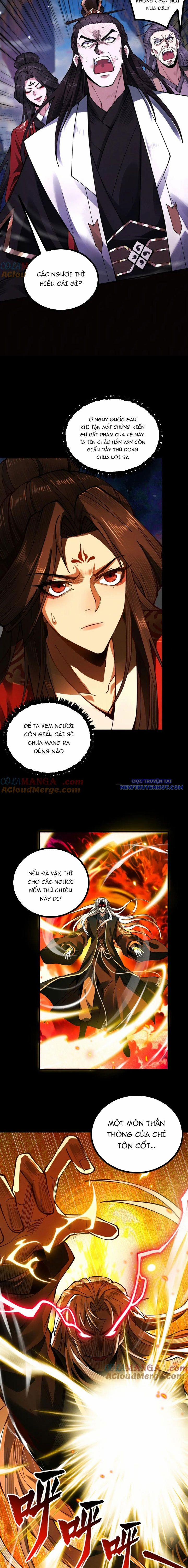 Gặp Mạnh Thì Càng Mạnh, Tu Vi Của Ta Không Giới Hạn 14 trang 12
