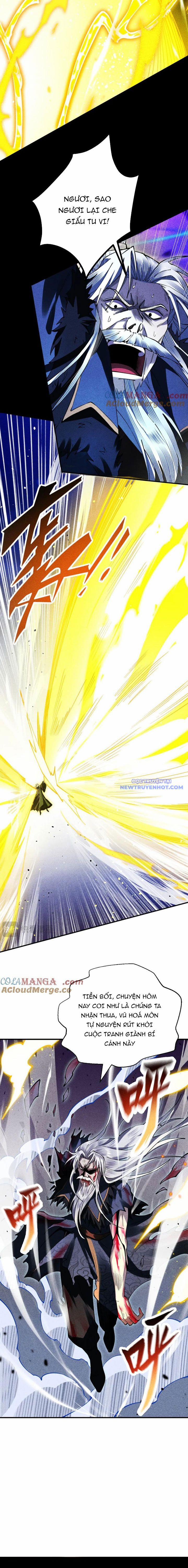 Gặp Mạnh Thì Càng Mạnh, Tu Vi Của Ta Không Giới Hạn 14 trang 17