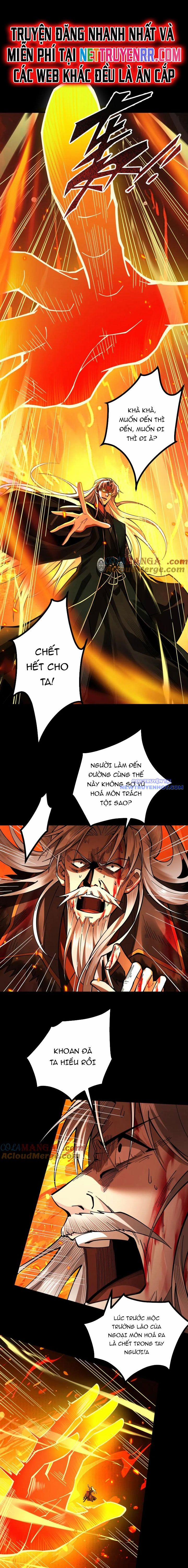 Gặp Mạnh Thì Càng Mạnh, Tu Vi Của Ta Không Giới Hạn 14 trang 18