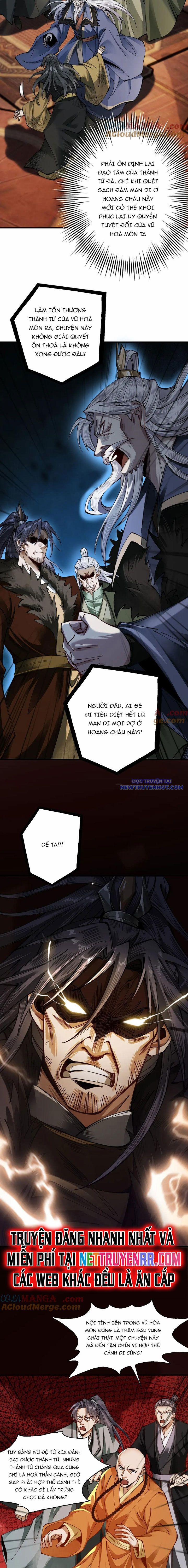 Gặp Mạnh Thì Càng Mạnh, Tu Vi Của Ta Không Giới Hạn 14 trang 4