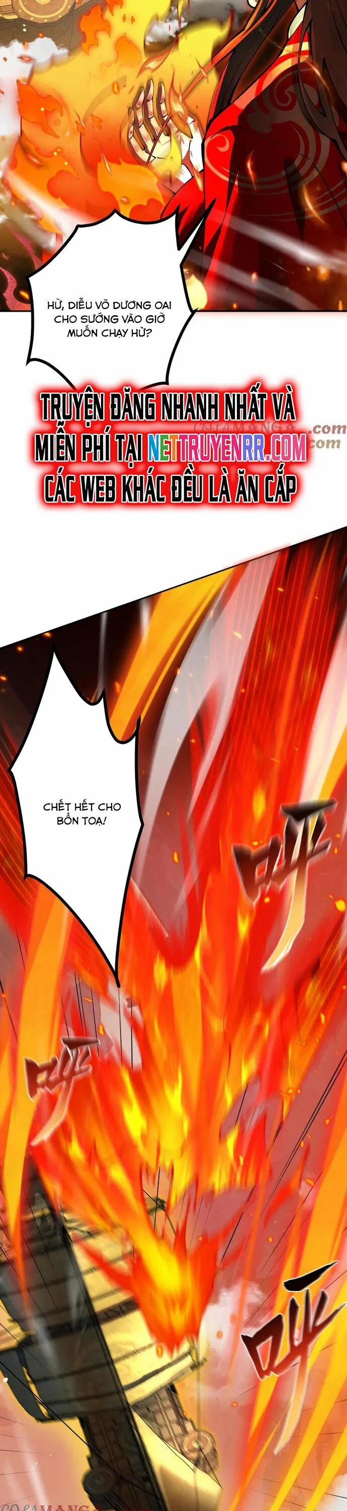Gặp Mạnh Thì Càng Mạnh, Tu Vi Của Ta Không Giới Hạn 15 trang 2