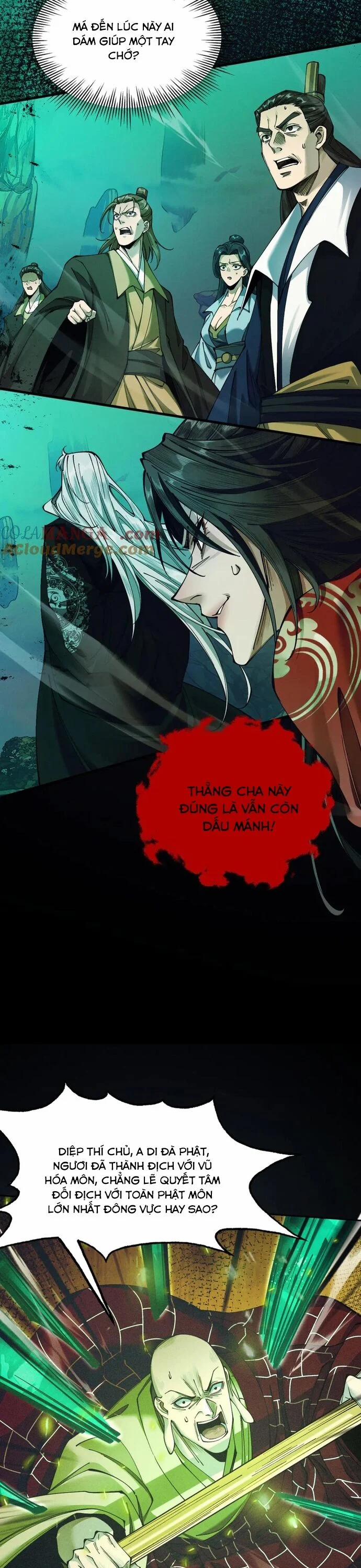Gặp Mạnh Thì Càng Mạnh, Tu Vi Của Ta Không Giới Hạn 15 trang 23