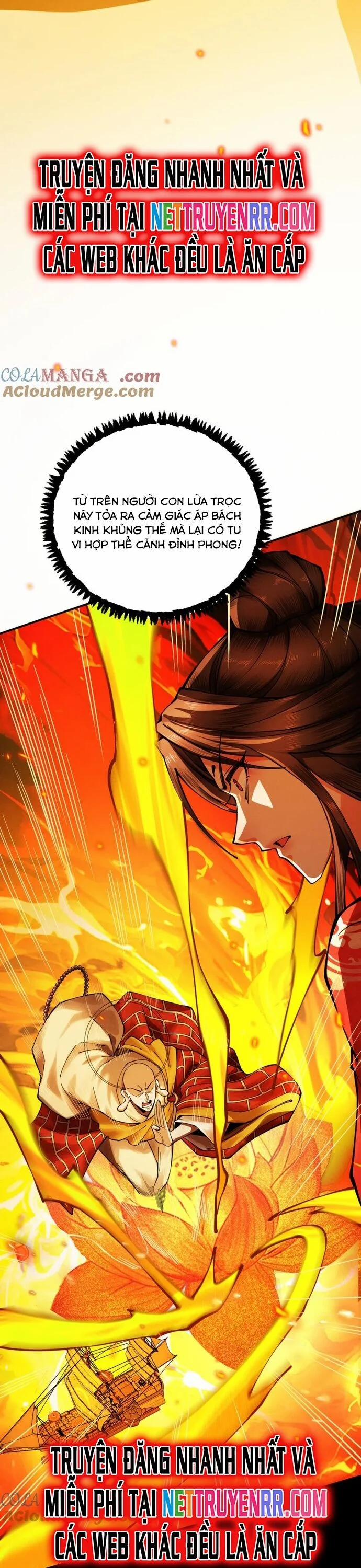 Gặp Mạnh Thì Càng Mạnh, Tu Vi Của Ta Không Giới Hạn 15 trang 7